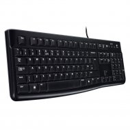 Клавиатура проводная USB Logitech K120, 920-002522 , 